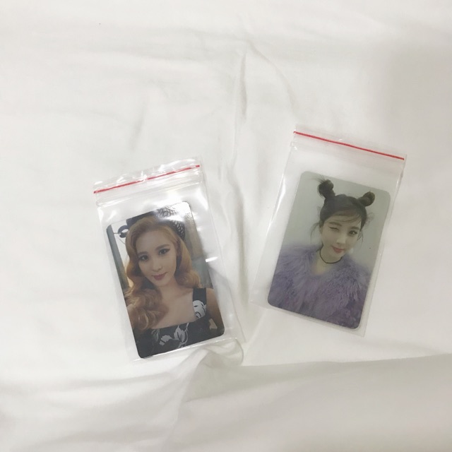 [HÀNG CÓ SẴN] BỌC ĐỰNG CARD PACK 10C