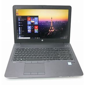 LAPTOP HP ZBOOK 15 G3, CPU I7 – 6820HQ, RAM 8GB, SSD 256GB , MÀN HÌNH FHD- GIÁ CỰC KHỦNG