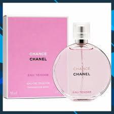 Nước Hoa Nữ  Chanel Chance Eau Tendre 100ml , Chanel Chance Hương Quyến Rũ !