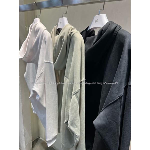 ÁO KHOÁC LEVENTS® MINI LOGO ZIPPER HOODIE  Hàng Chính Hãng,Mua Trên 2SP Kèm Tote