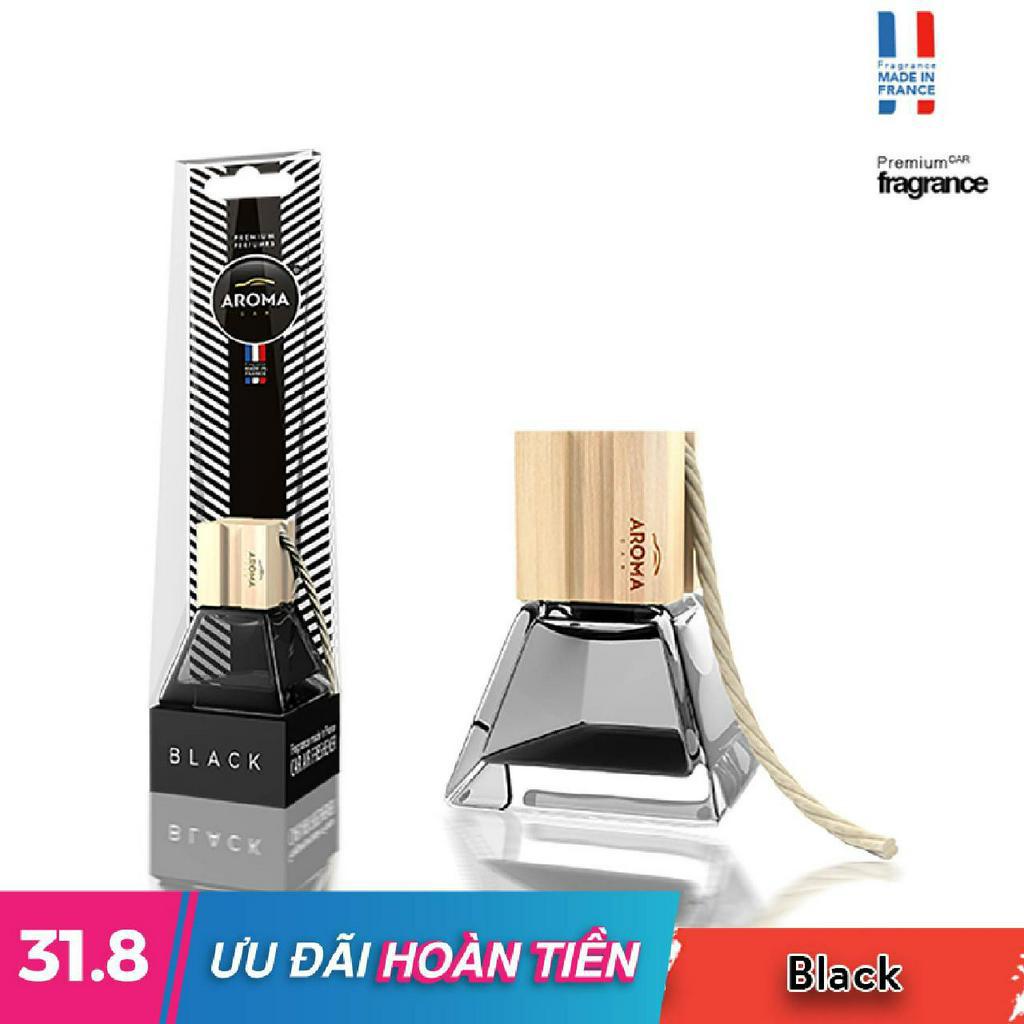 Hàng nhập khẩu eu - tinh dầu treo aroma car prestige wood - ảnh sản phẩm 6