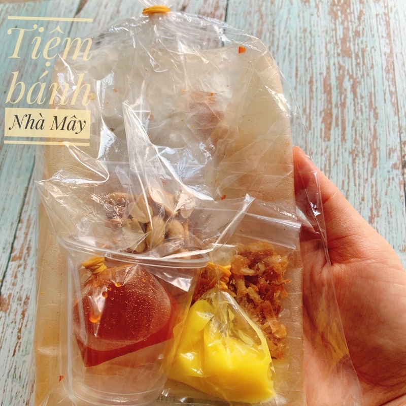 Bánh Tráng Phơi Sương Chấm Sốt Me Bơ Chua Ngọt Siêu Ngon - Các Loại Đồ Ăn  Vặt Khác | Bachhoa.Extra.vn