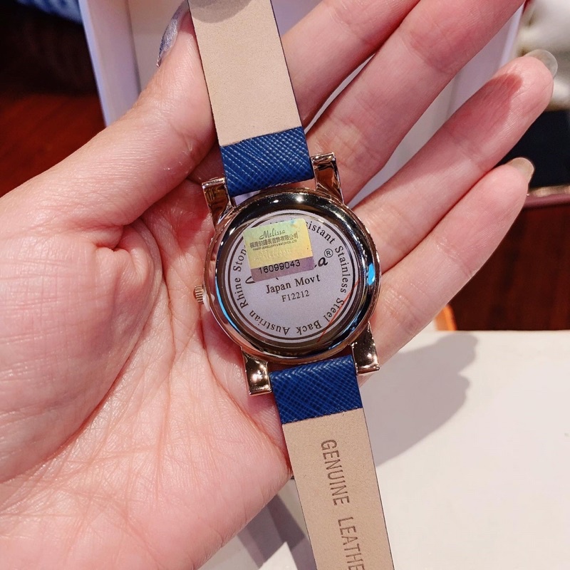 Đồng hồ nữ Melissa by Davena