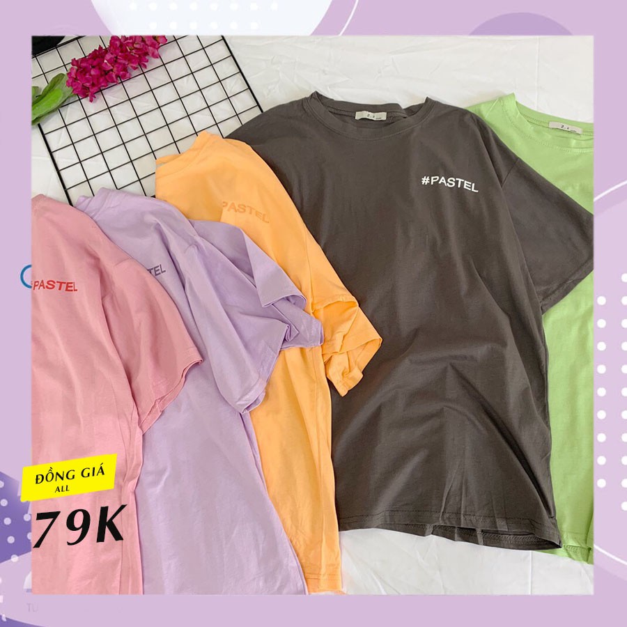 [⚡️⚡️ĐỒNG GIÁ] Áo Phông 79K