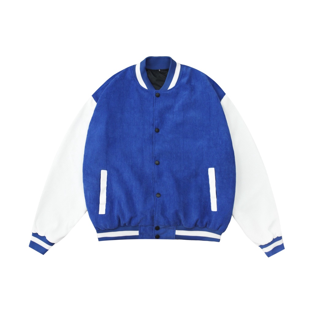 Bomber CND ss2 - BB ss2 - Xanh