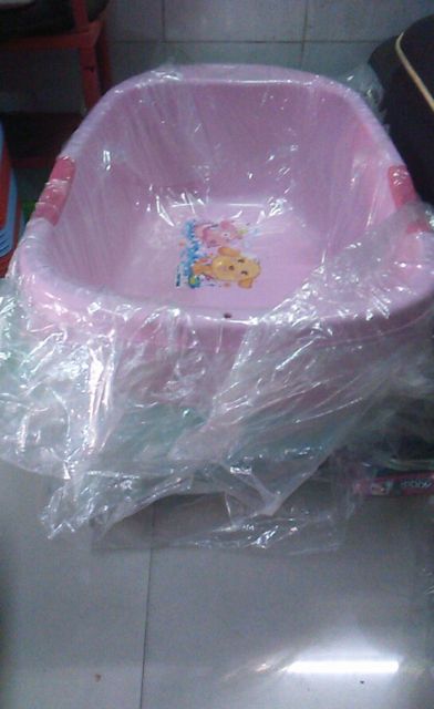 Thau tắm em bé đại Duy Tân