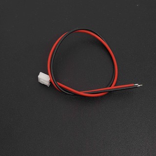 Dây cáp 2 sợi dài 20cm 1 đầu