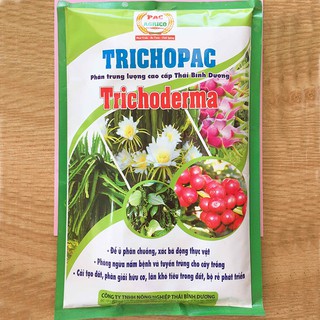 Chế phẩm sinh học kháng nấm bệnh cho cây Trichoderma 1Kg