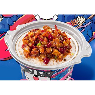 Cơm ăn liền/cơm hộp Trùng Khánh - Hàng order