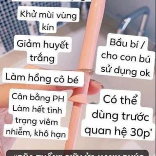 đũa thần inner gel hàn quốc