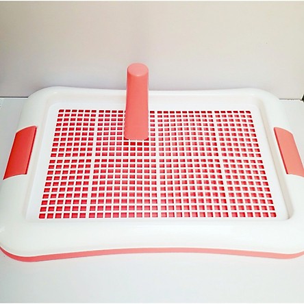 Khay vệ sinh cho chó 🐕 Khay vệ sinh thú cưng 😺😽 Khay nhựa hai lớp