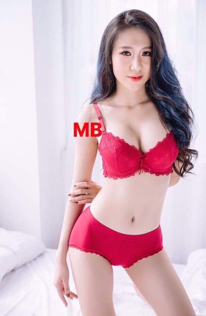 Sỉ lẻ, Áo ALB21 ren mút kép nâng ngực