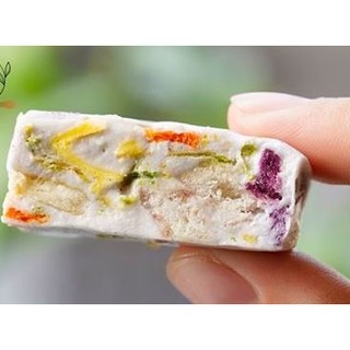 Kẹo sữa hạt - Nougat
