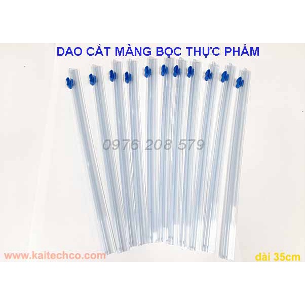 Dao cắt màng bọc thực phẩm