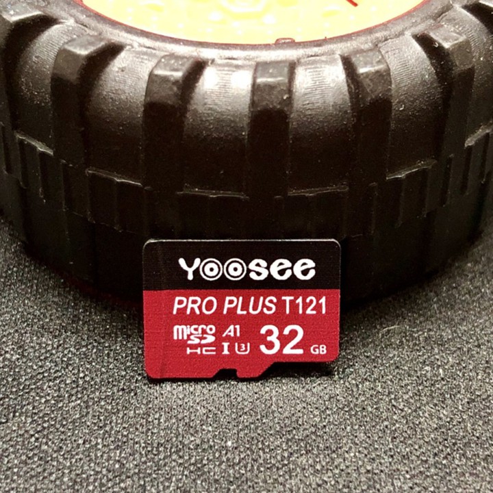 Thẻ nhớ 32GB Yoosee chuyên dụng - dùng cho điện thoại, camera, máy ảnh ... tốc độ cao - Bảo Hành 12 tháng | BigBuy360 - bigbuy360.vn