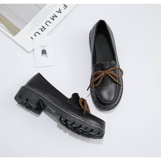 Giày Mary Janes đế DR.M 6535