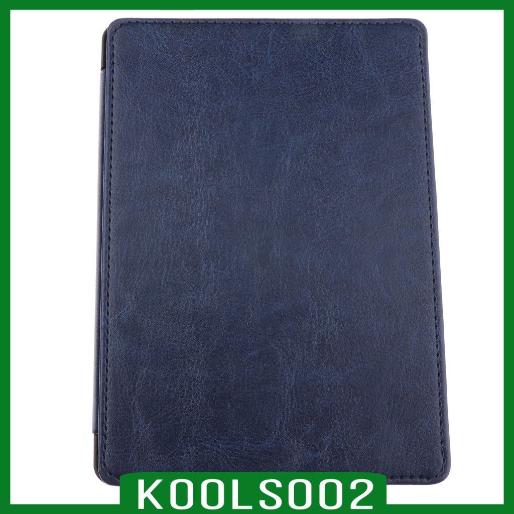 Ốp Lưng Bảo Vệ Koolsoo2 Anto Sleep & Wake For Kindle 4 / 5 Blue