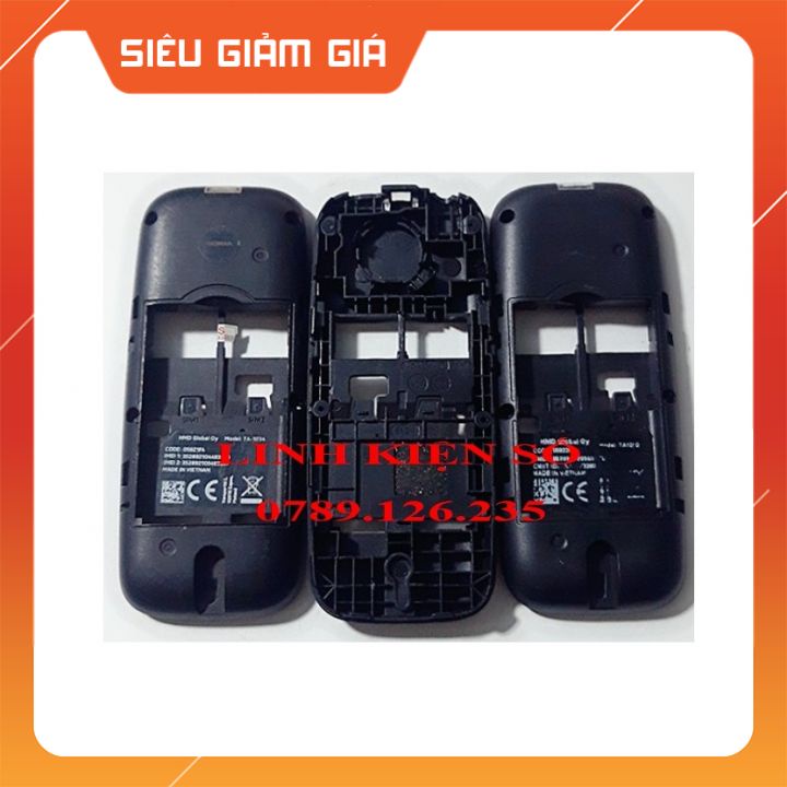 SƯỜN NOKIA 105 2017 2 SIM