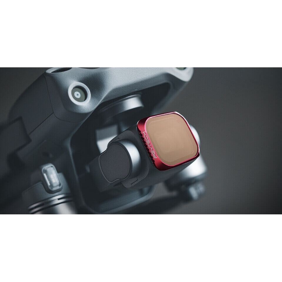 Filter UV DJI Mavic Air 2S – PGYtech - Hàng chính hãng - Giảm thiểu tia UV đi trực tiếp vào camera.