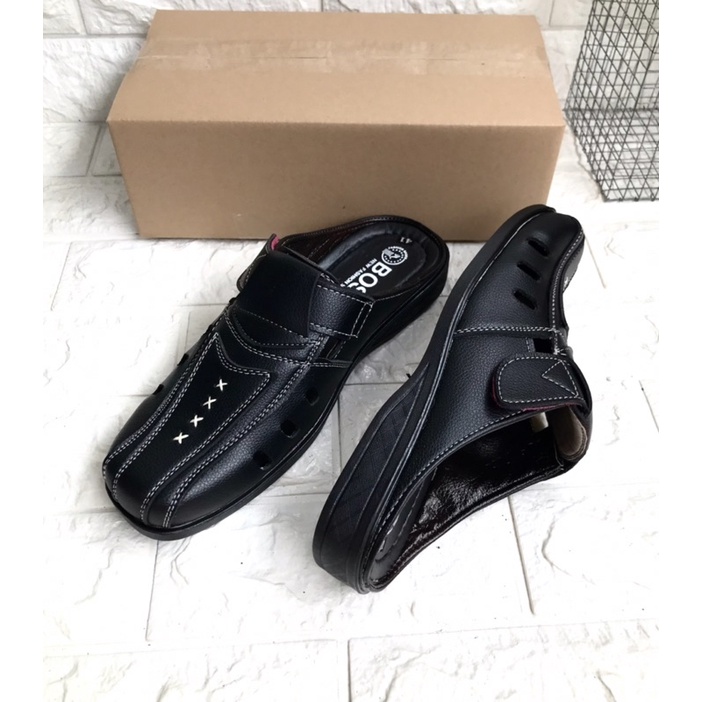 Giày không gót nam mẫu mới..da mềm..kiểu dáng đẹp..Size từ 38-43..đế khâu sẵn rất chắc chắn