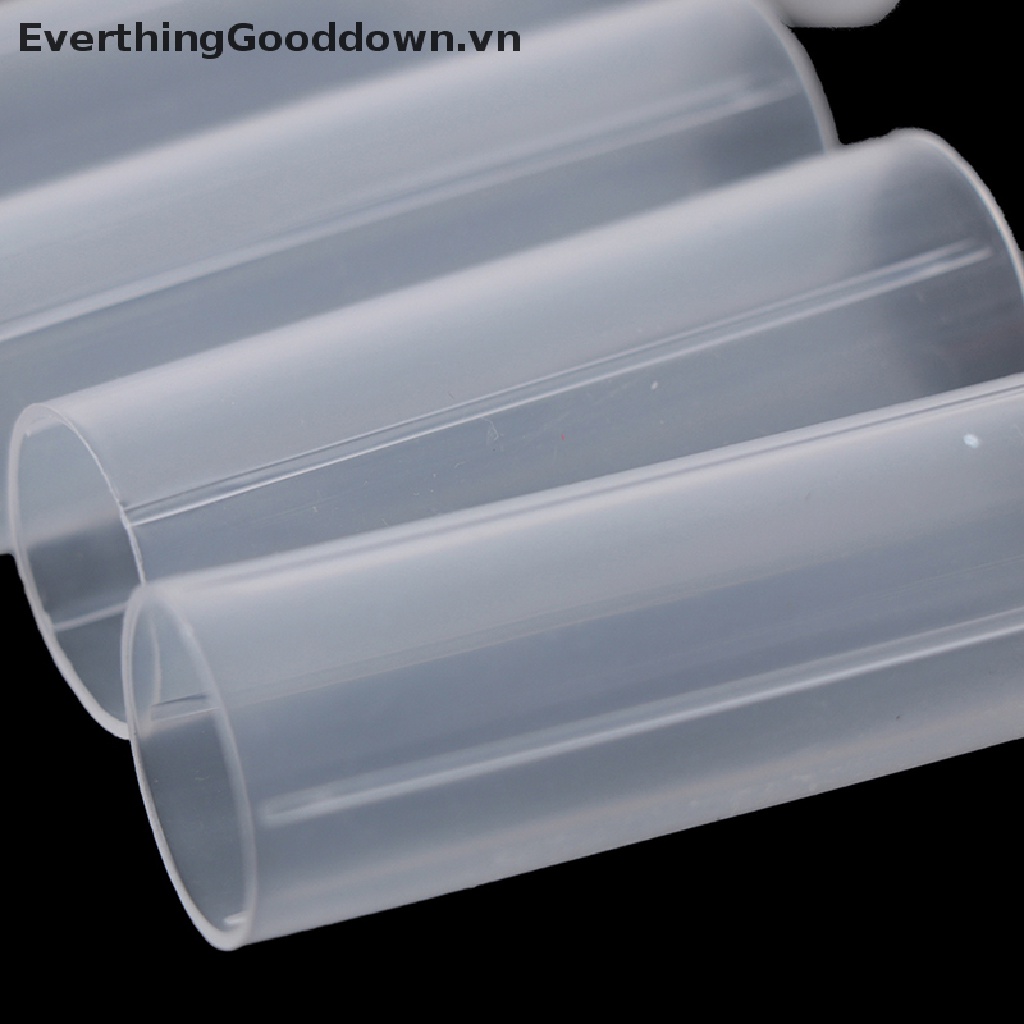Everthinggooddown Set 8 Giá Đỡ Pin 6cm Bằng Nhựa 18650 Cho Đèn Pin