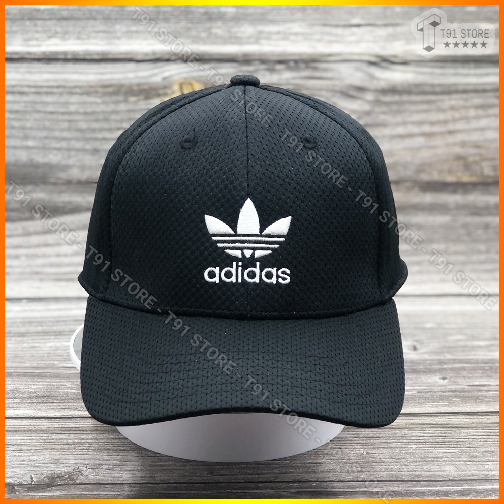 Mũ thể thao VNXK - Mũ lưỡi trai nam/nữ chất liệu vải cao cấp bít đuôi phong cách thể thao, dễ phối đồ