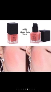 Phấn má hồng Nars dạng kem
