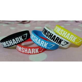 Vòng tay cao su GYM