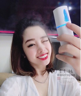MÁY PHUN SƯƠNG LẠNH NANO CẦM TAY MiNi