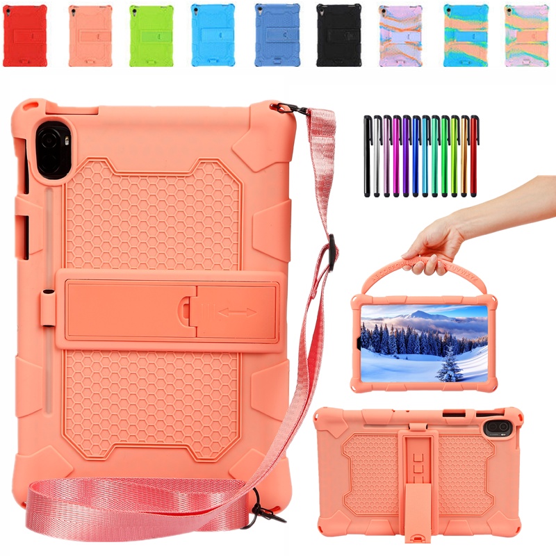 Ốp Lưng TPU Silicone Chống Sốc Có Chân Đế Cho Xiaomi Mi Pad 5 / Xiaomi Mi Pad 5 Pro