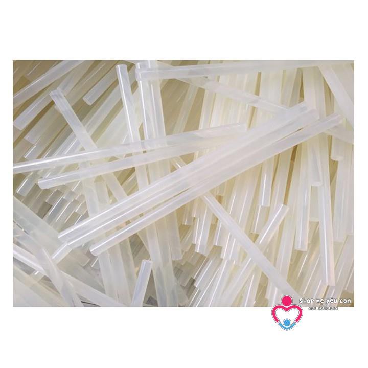 Keo nến  silicon to 10mm - Keo nến nhỏ 7mm tiện dụng