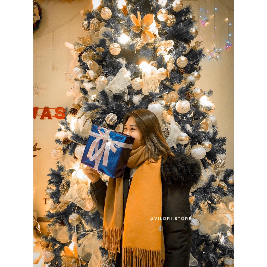 ~Hàng loại 1~ Khăn dạ Cashmere hai mặt cao cấp hàng loại 1 rẻ nhất dành cho mùa đông ấm áp phụ kiện nam nữ