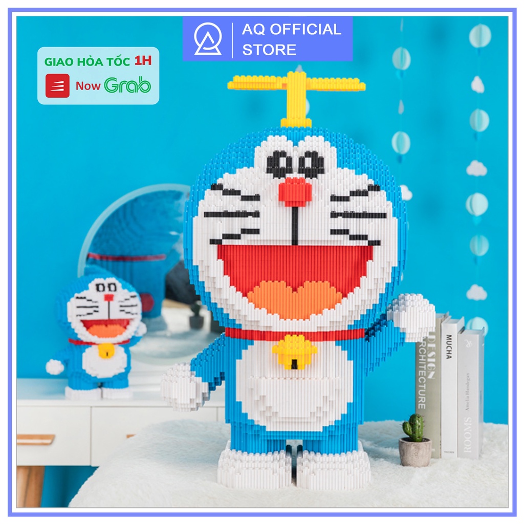 Mô hình Lego 3D cho bé sáng tạo - BST Lắp ráp Xếp hình 3D