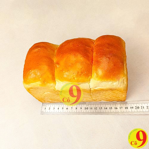 Bánh gối nho, bánh mì Sandwich nho ổ lớn 400g loại đặc biệt