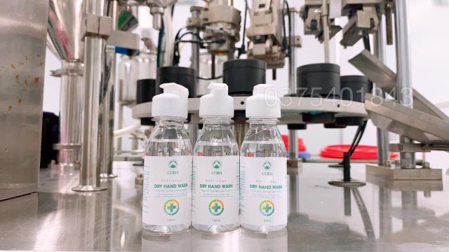 Chai chiết mỹ phẩm nhiều size (10ml-500ml)