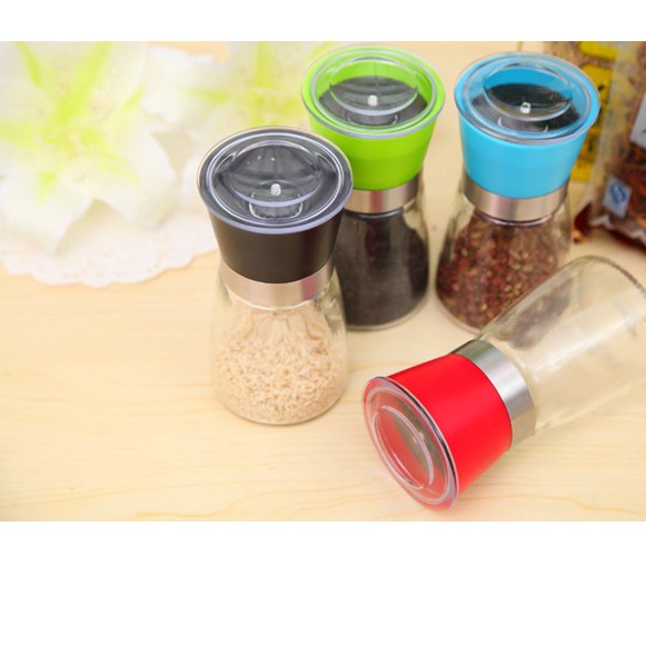 Lọ xay tiêu thủy tinh cao cấp | BigBuy360 - bigbuy360.vn