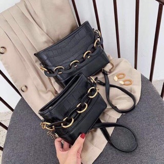 (GIÁ RẺ GIẬT MÌNH ), TÚI HOBO VÂN RẮN HOTTREND 2019