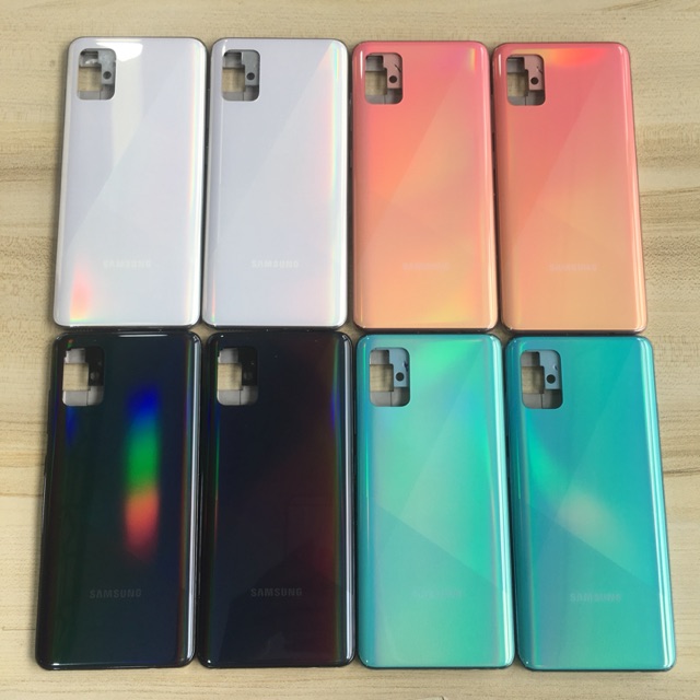 Bộ Vỏ Sườn Samsung A71 Zin Hàng Cao Cấp