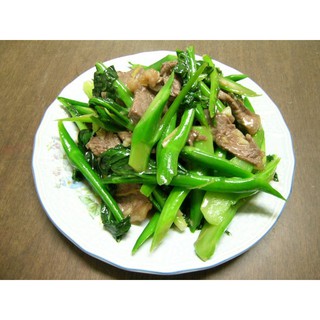 Cải làn thân mập ( một dạng cải ngồng) 10g