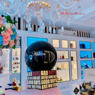 Nước hoa killian bad boys 100ml xách tay