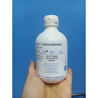 Chiết xuất portulaca extract