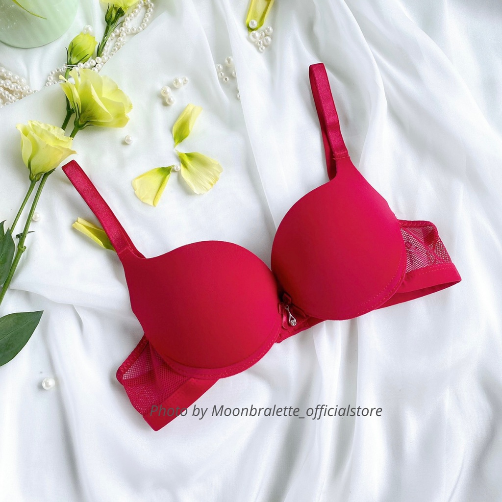 Áo ngực đúc su mút dày siêu đẩy siêu nâng ngực AS40