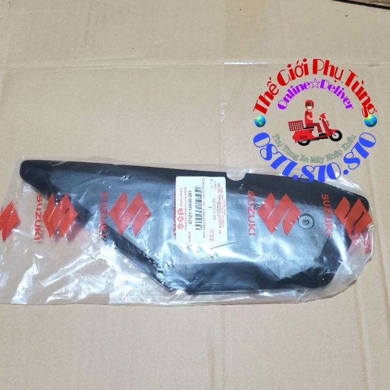 Che hộc gió Raider fi, Satria fi zin mới - 47121-12K00-291/ 47211-12K00-291