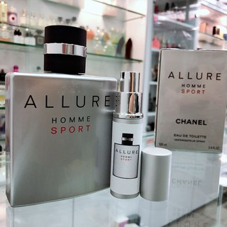 Nước Hoa Nam Chanel Allure Homme Sport EDT Chính Hãng 10ml