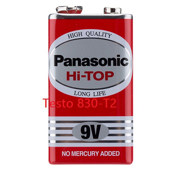 ⚡️[Loại xịn] Pin Súng bắn nhiệt độ Testo 830-T2 (1 viên)