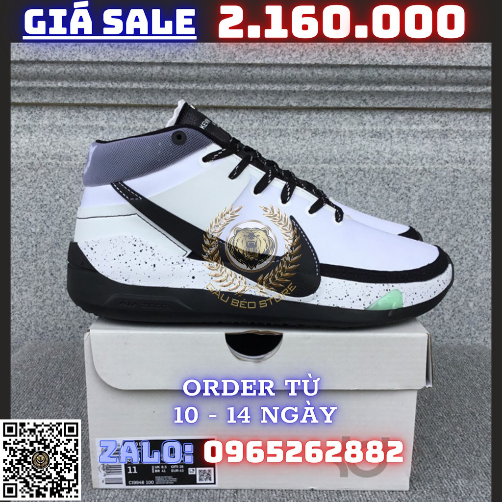 Giày Sneaker _Nike Zoom KD 13 MSP: CI9948-100 PHONG CÁCH ORDER + FREESHIP ➡️ gaubeostore.shop