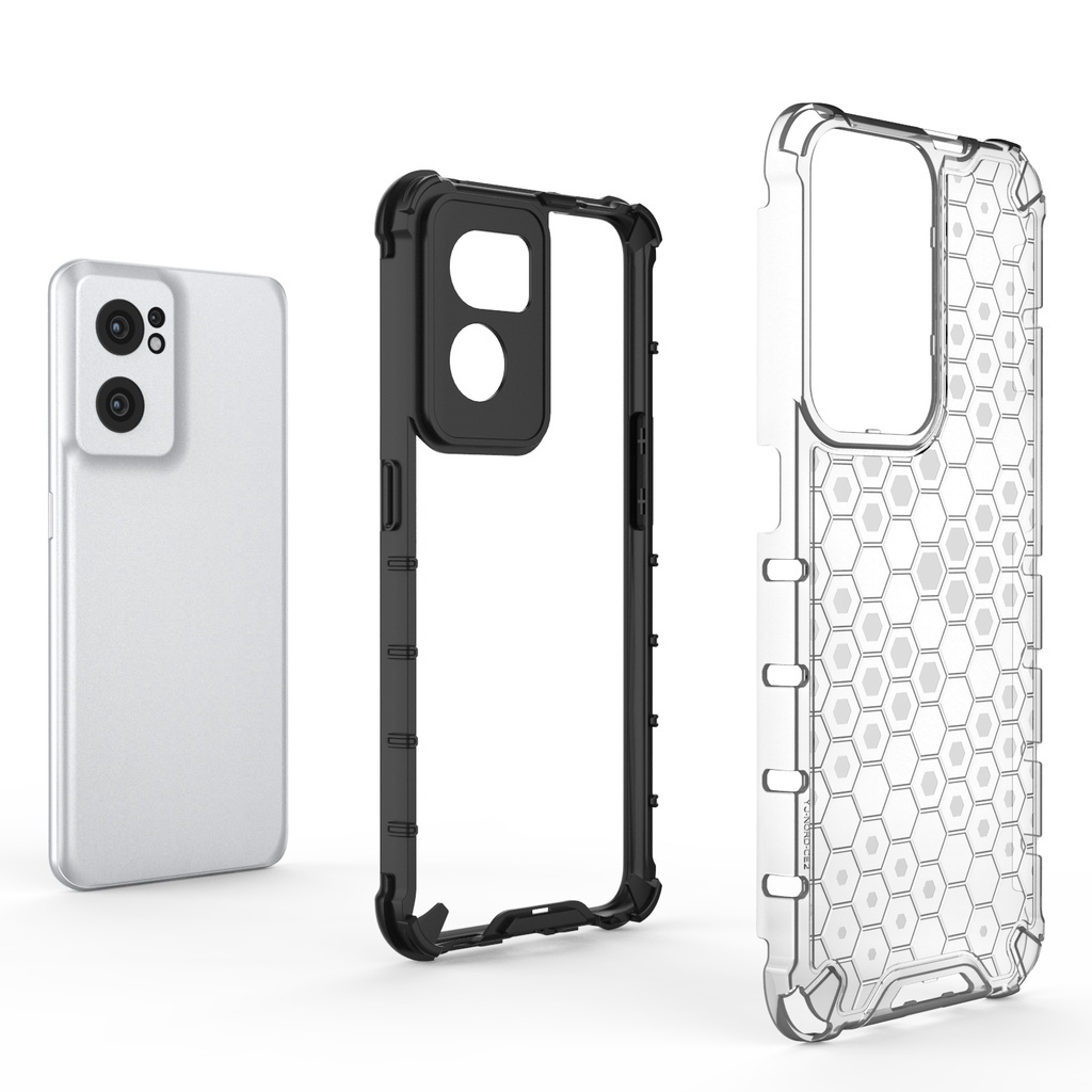 Ốp điện thoại bảo vệ chống sốc cao cấp chuyên dụng dành cho OnePlus 10T Nord CE 2 Lite Nord 2T 9 9R 9RT 7T 1+7T Pro
