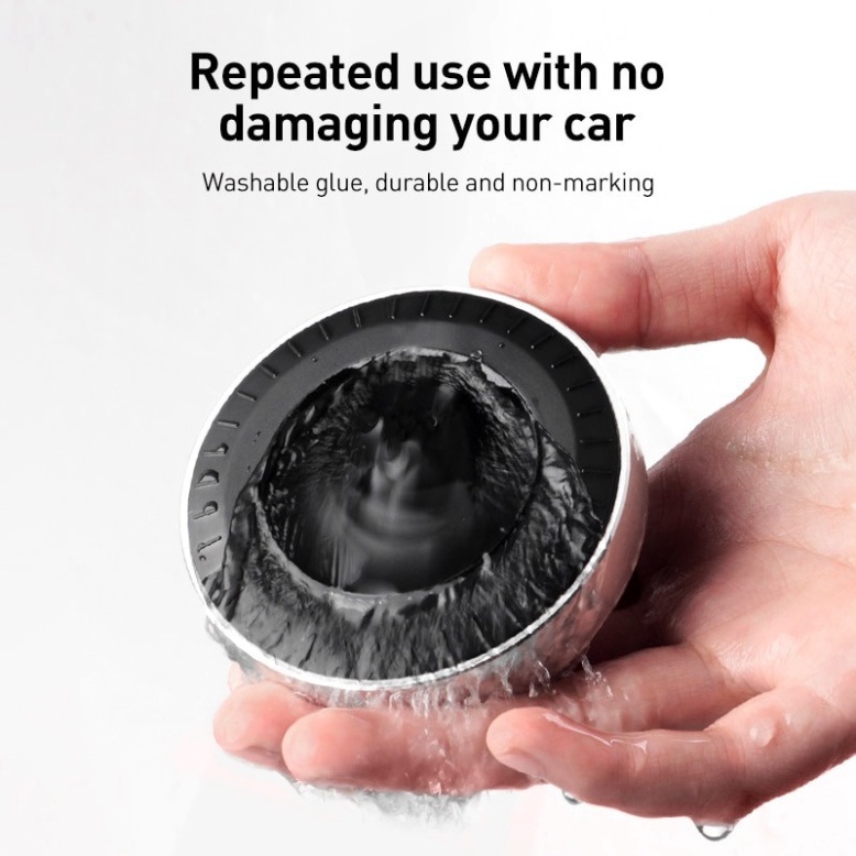 Lọc Không Khí Và Khuếch Tán Hương Thơm Trên Xe Hơi Ô Tô Baseus SUXUN An Toàn Cho Thai Kỳ Và Trẻ Sơ Sinh