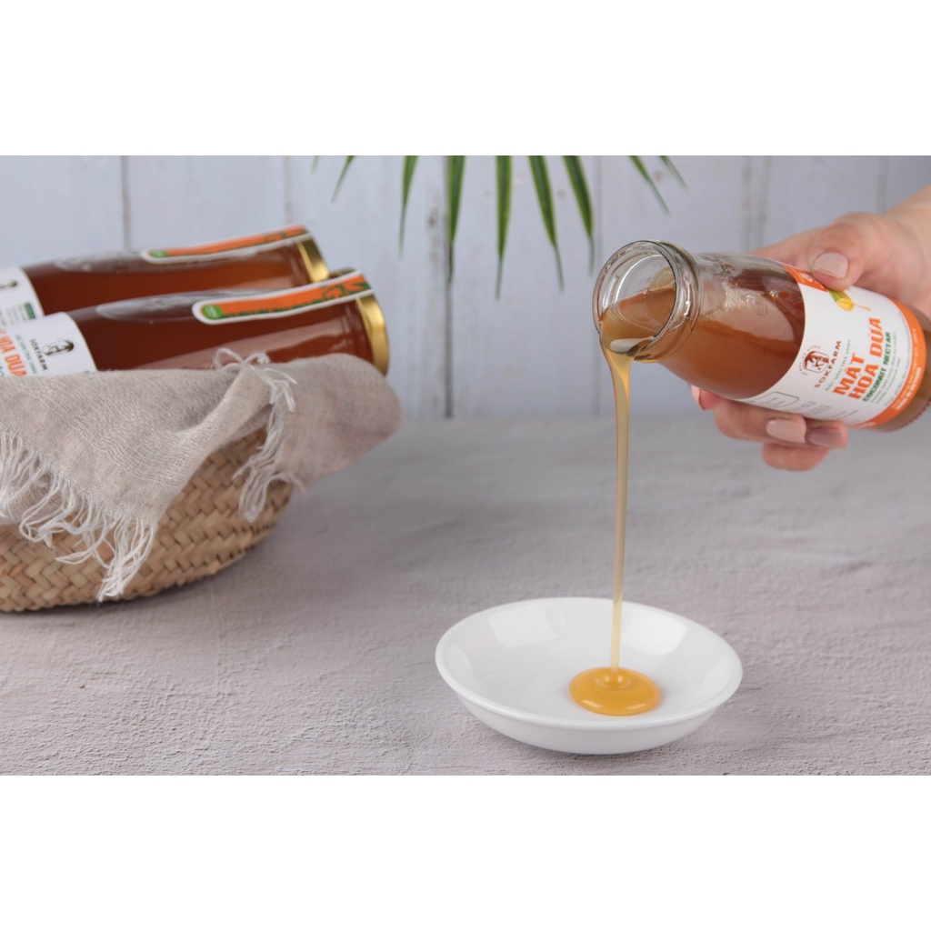 Chai Thủy Tinh Đựng Sữa ,Hạt ,Mật Ong 200ml. Chai Thủy Tinh Tròn Cao Nắp Thiếc