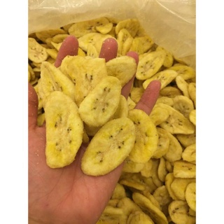 500g Chuối sấy giòn không đường - Đặc sản Đà Lạt